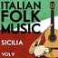 Italian Folk Music Sicilia Vol. 9