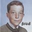 Fred Schneider - Just Fred album artwork