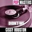 Pop Masters: Didn't We