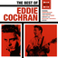 Eddie Cochran - The Best of Eddie Cochran album artwork