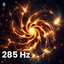 285 Hz Body Tissue Repair