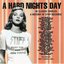 A Hard Nights Day - A History Of Stiff Records