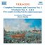 VERACINI: Overtures and Concertos,  Vol.  1