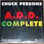 A.D.D. Complete / Locked Groove Edition I