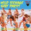 WILD TEENAGE SURF PARTY !