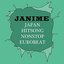 Japan Hitsong Nonstop Eurobeat Janime