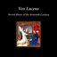 Sacred Music of the Sixteenth Century