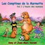 Les comptines de la marmotte, vol. 1 : L'heure des mamans