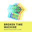 Broken Time Machine - Single