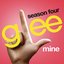 Mine (Glee Cast Version) - Single