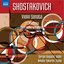 Shostakovich: Violin Sonata in G Major & 24 Preludes, Op. 34 (Arr. D. Tsyganov and L. Auerbach for Violin & Piano)