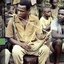 Centrafrique: pygmées Aka (Chants de chasse, d'amour et de moquerie)