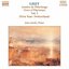 LISZT: Annees de Pelerinage, Vol. 1