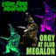Orgy at Club Megalon