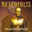 Metropolis Piano Score