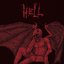 Hell "live at RoadBurn" 2018