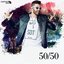 50/50 (Ao Vivo) - Single