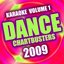 Dance Chartbusters 2009 Vol. 1 - Karaoke