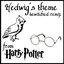 Hedwig's Theme (bewitched remix)