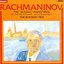 RACHMANINOV Piano Trios Nos. 1 & 2