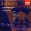 Debussy Complete Works for Piano CD3