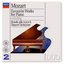 Mozart: Favourite Works for Piano