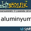 aluminyum için avatar