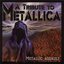 Metallic Assault - A Tribute To Metallica