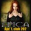 2011-04-01: Club 202, Budapest, Hungary