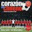 Corazón de Chileno [Canciones para Alentar a la Roja] - EP