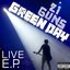 21 Guns Live EP (Rhapsody)