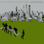 Joni Mitchell - The Hissing of Summer Lawns album artwork
