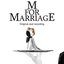 M for Marriage (Original Cast Recording)