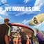 We Move As One (feat. Andreas Kisser & Rob Damiani) - Single