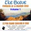 L'île bleue Volume 1 (Panorama de la chanson Corse)