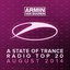 A State Of Trance Radio Top 20 - August 2014