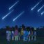 shooting star