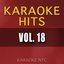 Karaoke Hits, Vol. 18
