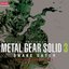 Metal Gear Solid 3 OST