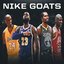 #NIKE GOATS