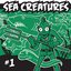 Merman Records Presents: Sea Creatures #1 - EP