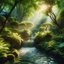 Whispers of the Brook