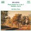 BRAHMS: Piano Sonata No. 3, Op. 5 / Ballades, Op. 10