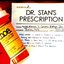 Dr. Stan's Prescription Vol. 2 (Live)