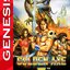 Golden Axe III