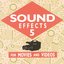 Sound Effects, Vol. 5