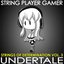 Undertale: Strings of Determination, Vol. 3