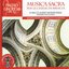 Gnocchi: Musica sacra per le chiese di Brescia (Sacred Music for Brescia's Churches)
