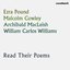 Ezra Pound, Malcolm Cowley, Archibald MacLeish & William Carlos Williams Read Their Poems