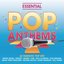 Essential Pop Anthems: Classic 80s, 90s and Current Chart Hits